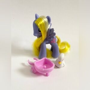 SOLD - RARE My Little Pony FiM G4 Lily Blossom